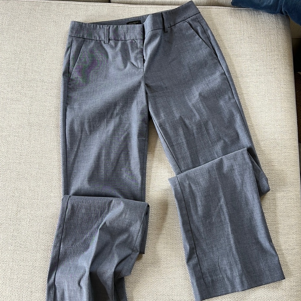 Blue Ann Taylor Slacks
